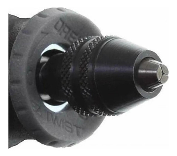 Mandril Para Minitorno Autoajustable 0,3 A 3,2 Tipo Hamilton 1