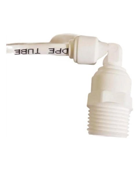 Conector 1/2 Para Instalacion De Dispenser De Agua/heladeras 0 Conector 1/2 Para Instalacion De Dispenser De Agua/heladeras 0