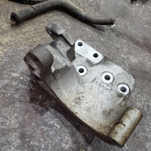 Soporte De Aire Y Dirección Hidráulica Chery Qq 0