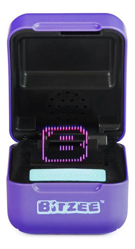 Mascota Virtual Con Juegos 15 Mascotas Interactivas Bitzee Color Awesome Violet 1
