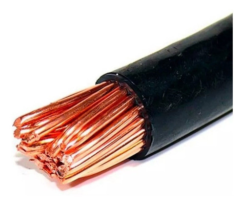 Cable De Soldadura O Puentes De Baterias 1x70mm2 Argenplas 0
