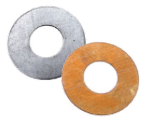 Arandela Bimetálica De Aluminio-cobre Ae-4 Lct| Symnet 0