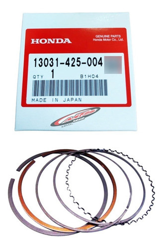 Juego Aros Piston 0.50 Original Honda Cb 750 79-83 Moto Sur 0