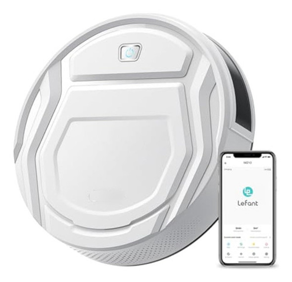 Lefant Robot Aspirador, Sin Enredos, Fuerte 0 Lefant Robot Aspirador, Sin Enredos, Fuerte 0