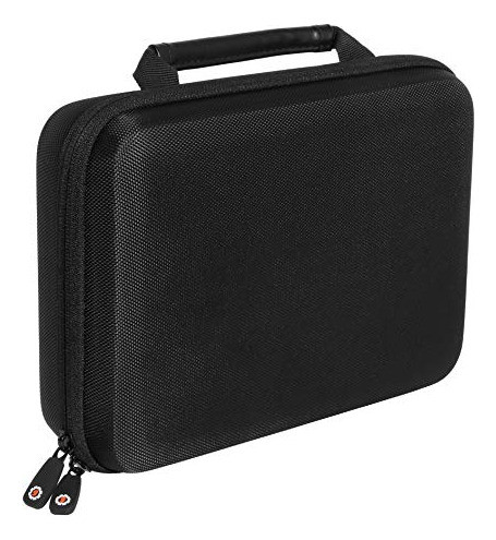 Funda De Grabadora Portátil Profesional Con Incrustaciones D 1