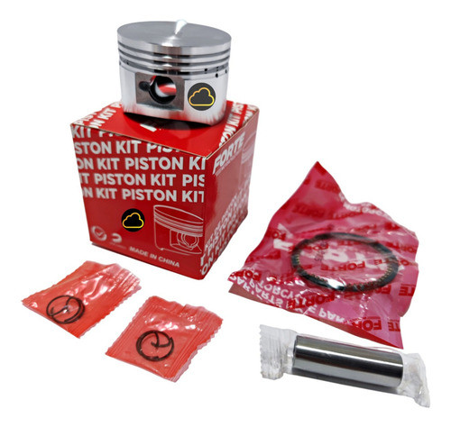 Kit Piston Smash 52.4 +0,5 Forte Nubimarket 1