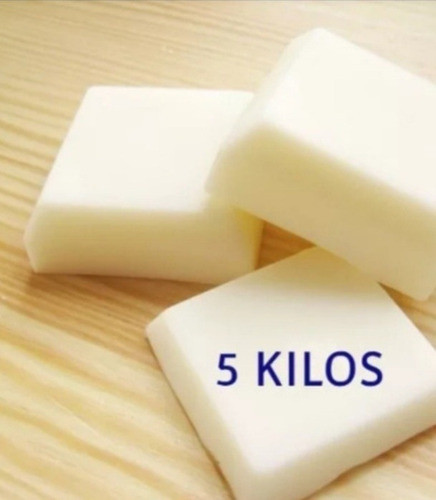 5 K Cera De Soja 10m Pabilo 100ojalillos 6 Fragancias 15cc 0