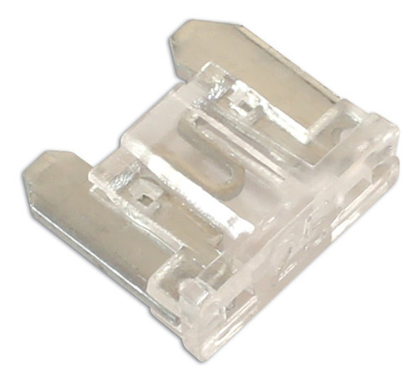 5 Mini Fusible Bajo Perfil 25a Automotor Mini Blade Low 0