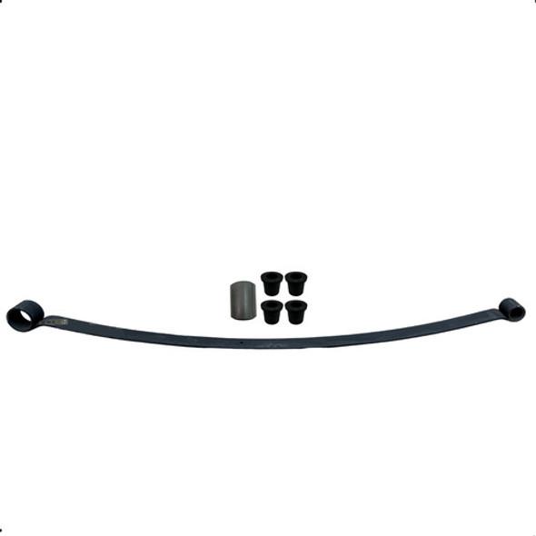 Hoja De Elástico Maestra Trasera + Bujes P/ford Ranger 2013/ 0