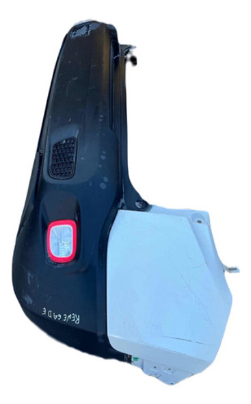 Paragolpe Trasero Puntera Jeep Renegade Original 0