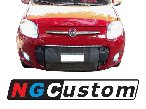 Bichero Mariposero Cubre Radiador Alfa Romeo 145 - 50x70 Cms 1