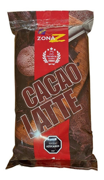 Chocolate En Polvo Pre-mezcla Cacao Puro Leche Y Azucar 1k 0