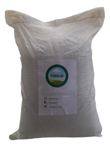 Yerba Agroecológica Suave Simil Grapia Milenaria 10kg 0