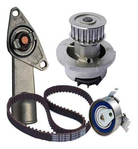 Kit Distribucion Chevrolet Corsa Classic Celta Agile Prisma 0