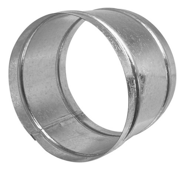 Arito Bombito Galvanizado Diam 20cm Conexión Ducto Flexible 0