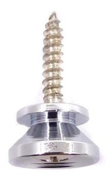 Pin Botón Sujeta Correa Cromado X Unidad Sambong He005 C 1