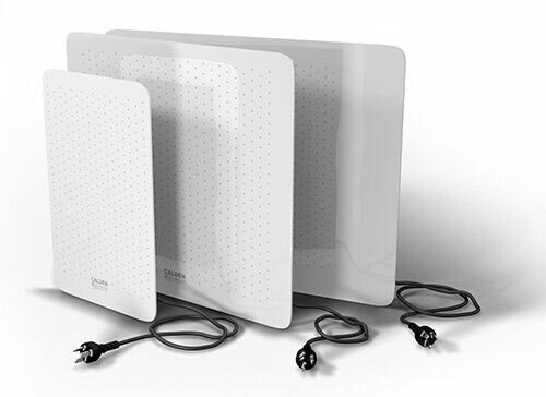 Calefactor Eléctrico Calden Extra Chato 1250 W 0