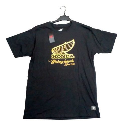 Remera Honda Ala Vintage 0