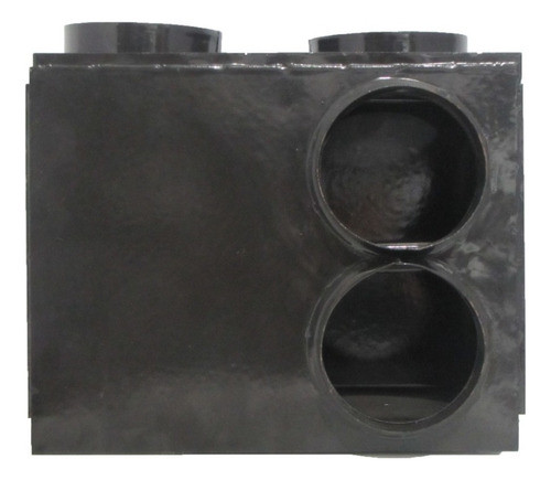 Caja Adaptadora Tbu Coppens Mediano Der Peltre Acero 4000 0