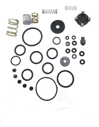 Juego De Rep Total Valvula P/control Camara Spring Brake 0