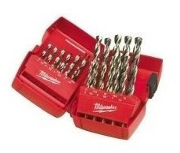 Kit 25pzas Mechas Hss Rectificadas Blancas Milwaukee - Ynter 0