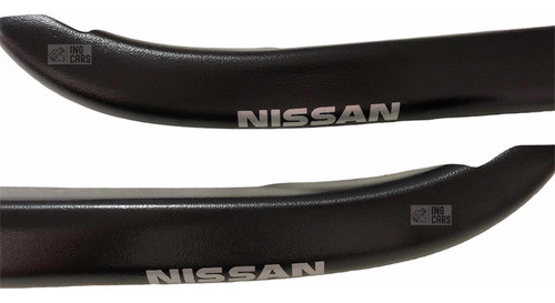 Cubre Lomos Laterales Nissan New Frontier 2022 2023 0