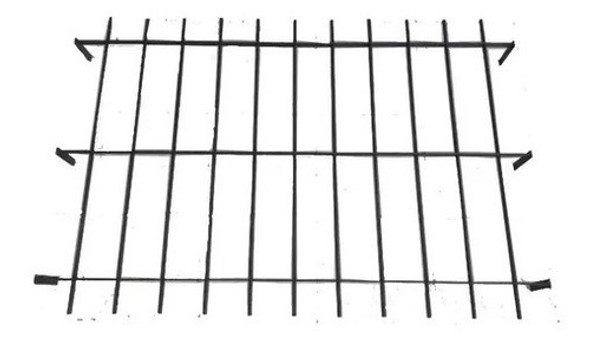 Reja Hierro  Redondo De 1/2 Para Ventana 150x180 0 Reja Hierro  Redondo De 1/2 Para Ventana 150x180 0