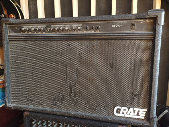 Equipo De Guitarra Crate Gx - 212+, Made In Usa 0