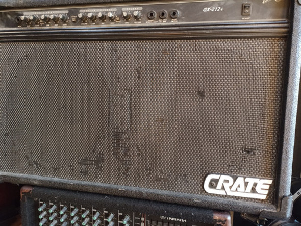 Equipo De Guitarra Crate Gx - 212+, Made In Usa 1