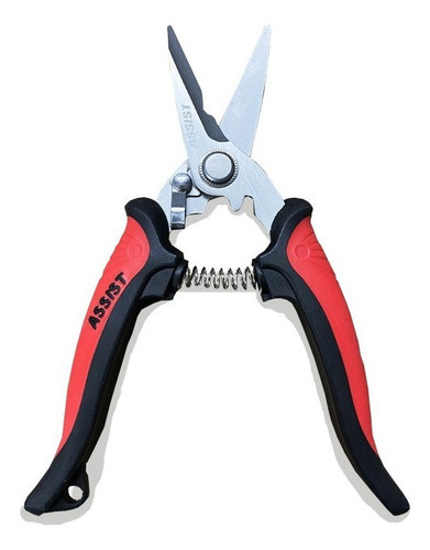Tijera Multiproposito Inoxidable 7'' Assist Profesional 0