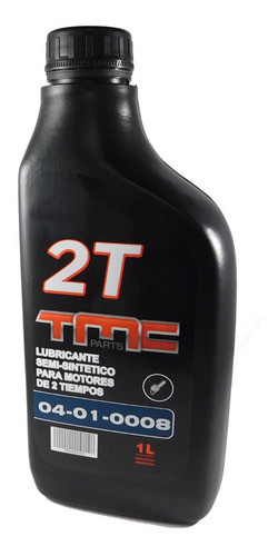 Aceite Semi-sintético Tmc 2 T Motosierras Y Motoguadañas 0