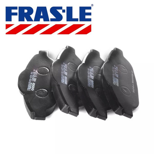 Juego Pastillas De Freno Frasle Jeep Renegade Traseras 1