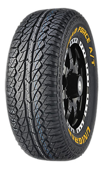 Cubierta Unigrip Road Force A/t 225/70 Tr 16 0