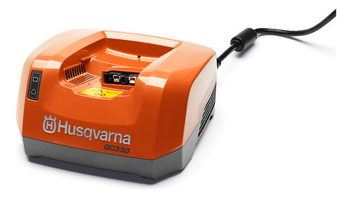 Cargador Bateria Husqvarna Qc330 0
