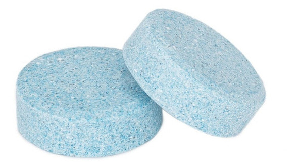 Pastilla Liquido Limpia Vidrios Detallado Detailing 21import 0