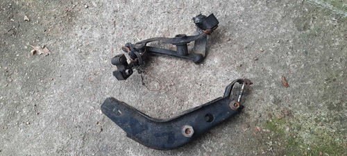 Movimientos Palanca Cambios Chevrolet Corsa 1