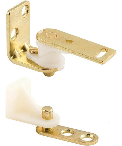 Juego De Bisagras Prime-line U 9133, Estilo Puerta De Café, 0