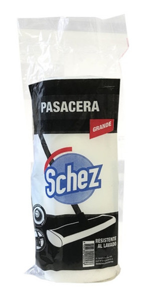 Pasacera Económico Piragua X 12 Unidades Clean Lab 0