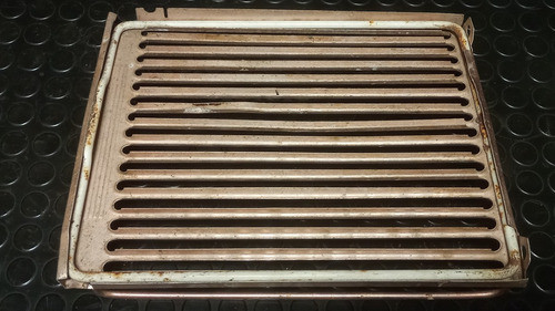 Estante De Heladera Antigua 1