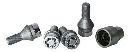 Tuercas Antirobo Para Volkswagen New Beetle 03/12 1