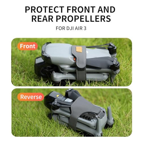 Soporte De Helice Para Dji Air3 Uav - Rcstyle 1