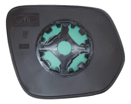 Vidrio Espejo Izq C/base Chevrolet S-10 2016 En Adel 1