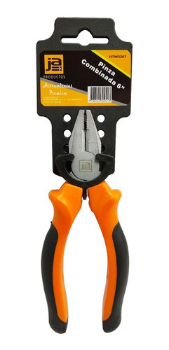 Pinza Universal 6  165mm Mango Antideslizante Ja Env 0