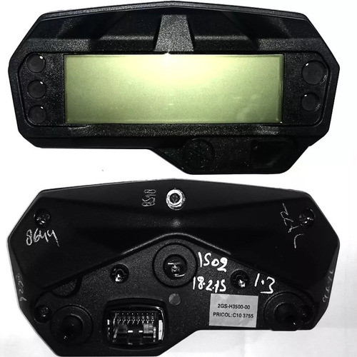 Tablero Yamaha Fz Fi 2.0 Original Fz S Fi Moto Ciclofox 1