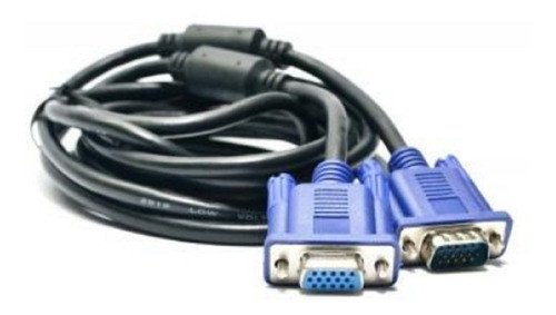 Cable Vga Macho/hembra 3mts 0