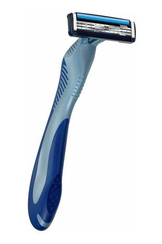 Pack X 48 Unid. Maquina  Flex 3 1 Un Bic Hojas Y Maquinas 0