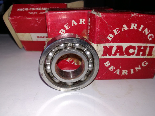 Ruleman 6002 Abierto Marca Nachi Japón - Motos 1