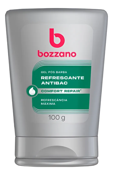 Bozzano Refreshing Aftershave Balm Antibacterial – 100 g