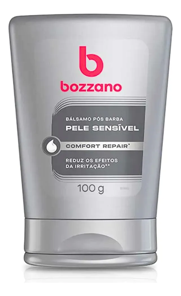 Bozzano Sensitive Skin Aftershave Balm – 100 g