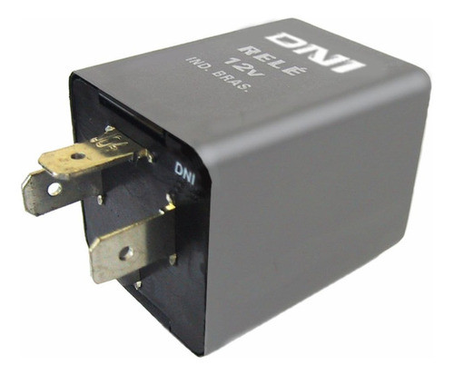 Relay - Aviso Sonoro Luces 12v Ford Peug.renault 0